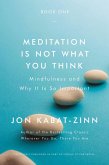 Meditation Is Not What You Think (eBook, ePUB)
