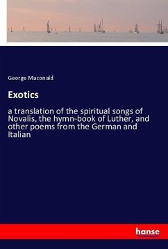 Exotics - Maconald, George