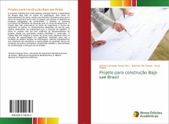 Projeto para construção Baja sae Brasil - dos Santos, Josemar;Ribeiro, Ihury