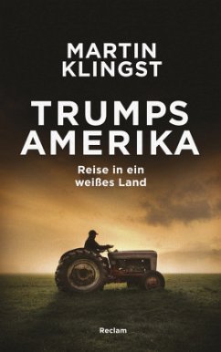 Trumps Amerika - Klingst, Martin