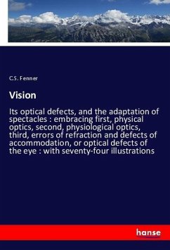 Vision - Fenner, C. S.