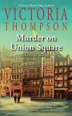 Murder on Union Square (eBook, ePUB)