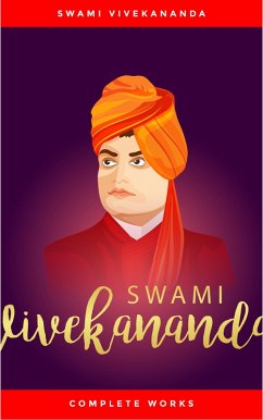 Cover Swami Vivekananda: Complete Works (eBook, ePUB)