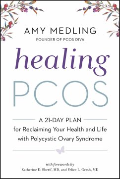 Cover Healing PCOS (eBook, ePUB)