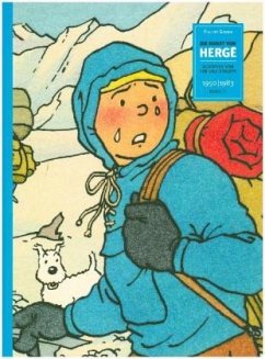 Die Kunst von Hergé - Goddin, Philippe;Hergé