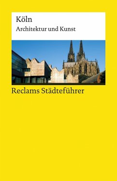 Reclams Städteführer Köln - Kier, Hiltrud