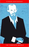 Fyodor Dostoyevsky: The Complete Novels (eBook, ePUB)