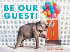 Be Our Guest! (eBook, ePUB) - Malin, Gray