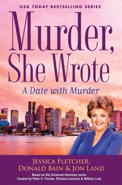 Cover Murder, She Wrote: A Date with Murder (eBook, ePUB)