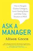 Ask a Manager (eBook, ePUB)