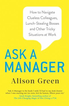 Ask a Manager (eBook, ePUB) - Green, Alison