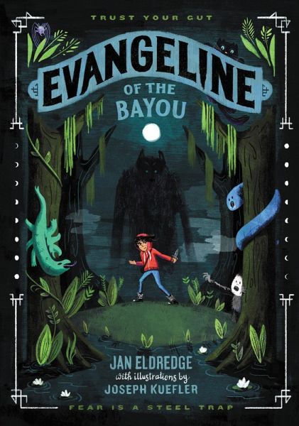 Evangeline of the Bayou (eBook, ePUB)