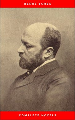 Cover The Complete Novels of Henry James (eBook, ePUB)
