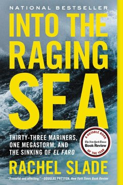 Into the Raging Sea (eBook, ePUB) - Slade, Rachel