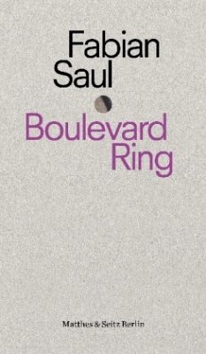 Boulevard Ring - Saul, Fabian