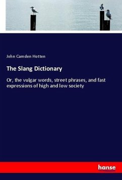 The Slang Dictionary