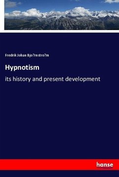 Hypnotism - Bjornstrom, Fredrik Johan