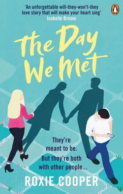 The Day We Met (eBook, ePUB) - Cooper, Roxie