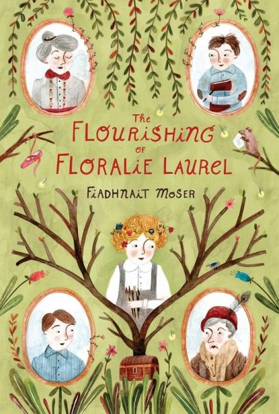 The Flourishing of Floralie Laurel (eBook, ePUB)