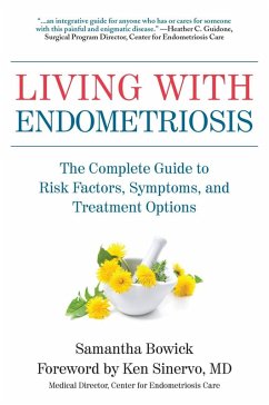Cover Living with Endometriosis (eBook, ePUB)