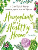 Houseplants for a Healthy Home (eBook, ePUB)