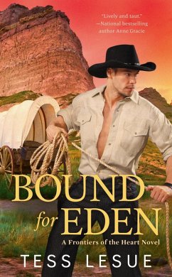 Cover Bound for Eden (eBook, ePUB)