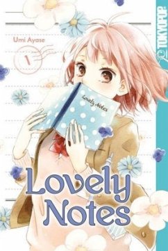 Lovely Notes - Ayase, Umi