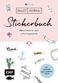Bullet Journal - Stickerbuch: Band 1: 900 Schmuck- und Layoutelemente Bullet Journal - Stickerbuch: Band 1: 900 Schmuck- und Layoutelemente