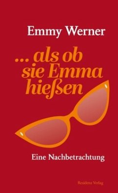 ...als ob sie Emma hießen - Werner, Emmy