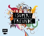 Superfreunde - Das Freundebuch