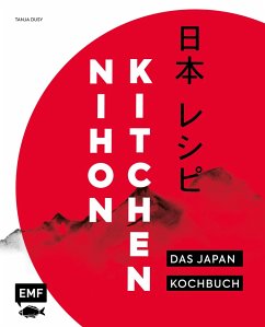 Nihon Kitchen - Das Japan-Kochbuch - Dusy, Tanja