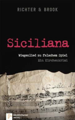 Siciliana - Richter, Mariana;Brook, Hans Chr.