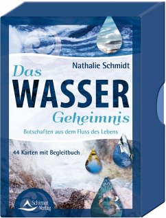 Das Wasser-Geheimnis - Schmidt, Nathalie