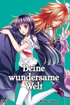 Deine wundersame Welt 02 - Keiko, Sakano