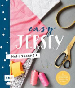 Cover Easy Jersey - Nähen lernen