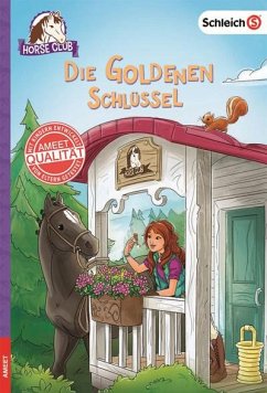 Die goldenen Schlüssel / Horse Club Bd.6