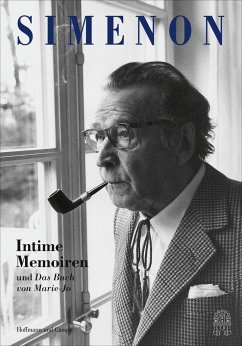Intime Memoiren - Simenon, Georges;Simenon, Marie-Jo