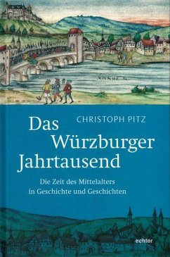 Das Würzburger Jahrtausend - Pitz, Christoph