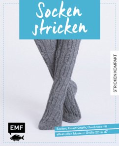 Stricken kompakt - Socken stricken