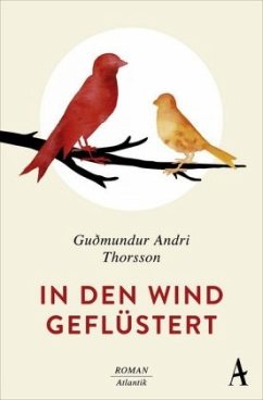 In den Wind geflüstert - Thorsson, Gudmundur Andri