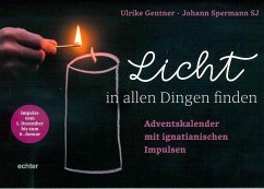 Licht in allen Dingen finden - Spermann, Johann;Gentner, Ulrike