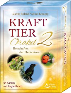 Krafttier-Orakel 2 - Ruland, Jeanne;Karaçay, Murat