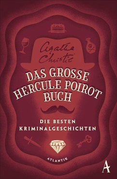 Das große Hercule-Poirot-Buch - Christie, Agatha