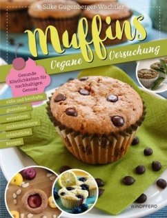 Muffins - Vegane Versuchung - Gugenberger-Wachtler, Silke