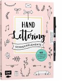 Handlettering-Schmuckelemente - 999 Vorlagen zum Nachzeichnen und Abpausen Handlettering-Schmuckelemente - 999 Vorlagen zum Nachzeichnen und Abpausen
