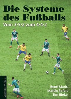 Die Systeme des Fußballs - Rieke, Tim;Maric, René;Rafelt, Martin