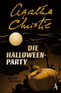 Die Halloween-Party - Christie, Agatha