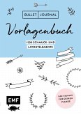 Bullet Journal - Vorlagenbuch