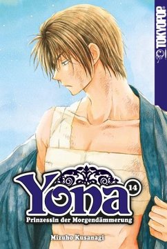 Yona - Prinzessin der Morgendämmerung Bd.14 - Kusanagi, Mizuho