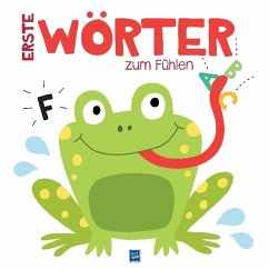 Cover Erste Wörter zum Fühlen